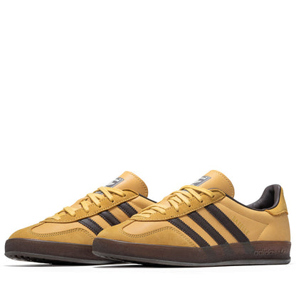 Adidas Gazelle Indoor - Oat/Dark Brown