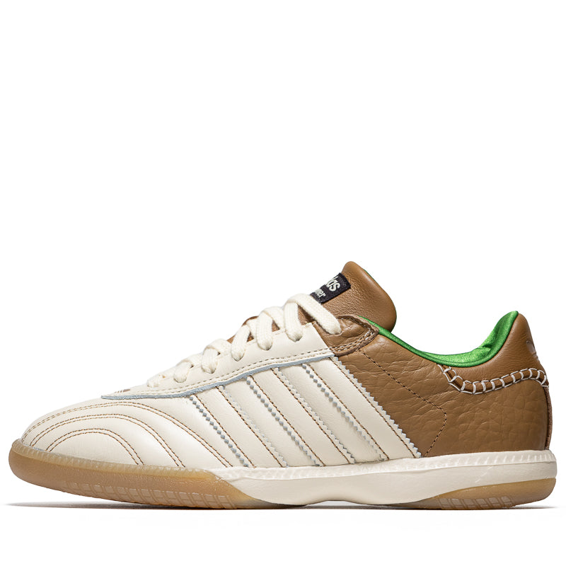 Wales Bonner x Adidas Samba Millennium - Wonder White