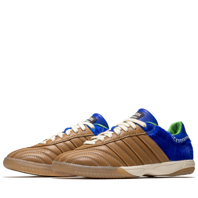 Wales Bonner x Adidas Samba Millennium - Brown/Team Royal Blue