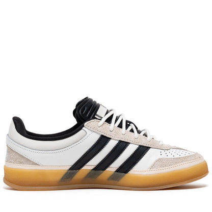 Bad Bunny x Adidas Gazelle Indoor 'Benito' - Core White/Core Black