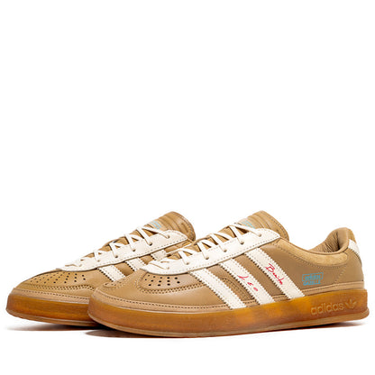 Adidas Bad Bunny x Lionel Messi Gazelle Indoor - Cardboard/Cream White