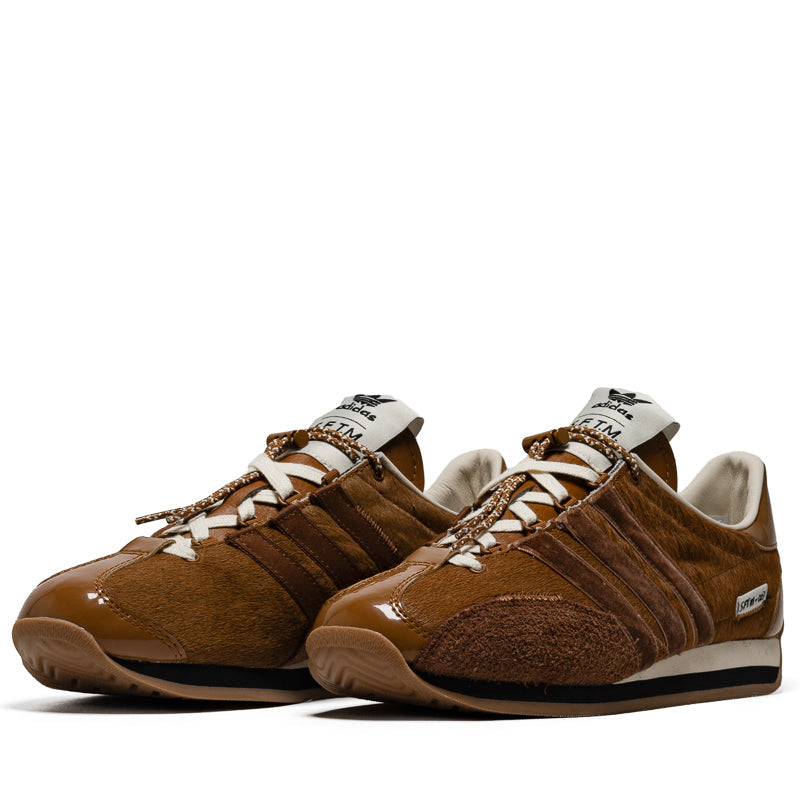 Song for the Mute x Adidas Country OG - Bronze Strata/Wild Brown