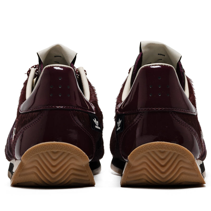 Song for the Mute x Adidas Country OG - Maroon/Core Black