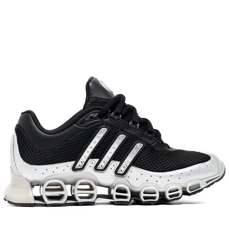 Women's Adidas Megaride - Black/Silver Metallic