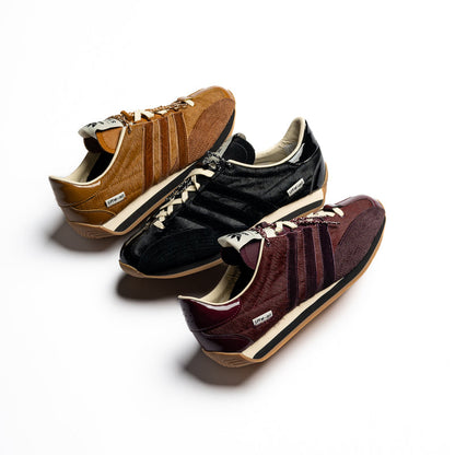 Song for the Mute x Adidas Country OG - Maroon/Core Black