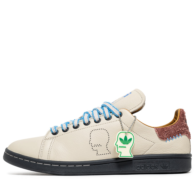 Brain Dead x Adidas Stan Smith - Bliss/Bahia Light Blue