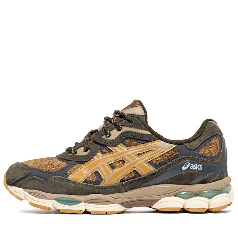 Asics Gel-NYC - Brown Storm/Tan Presidio