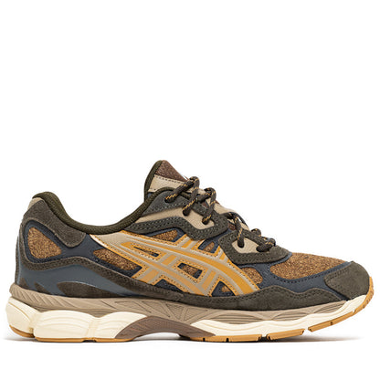 Asics Gel-NYC - Brown Storm/Tan Presidio