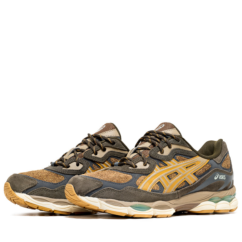 Asics Gel-NYC - Brown Storm/Tan Presidio