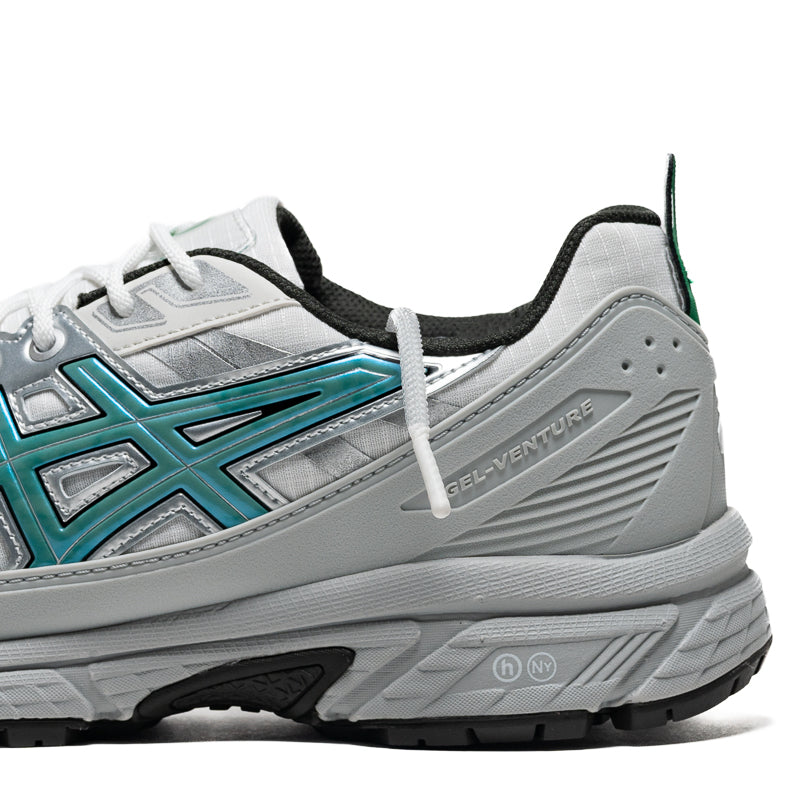 Hidden NY x Asics Gel-Venture 6 Shield - White/Wasabi