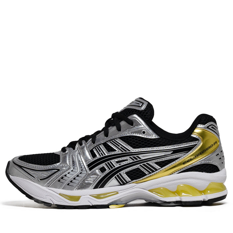 Asics Gel-Kayano 14 - Black/Lemon Spark