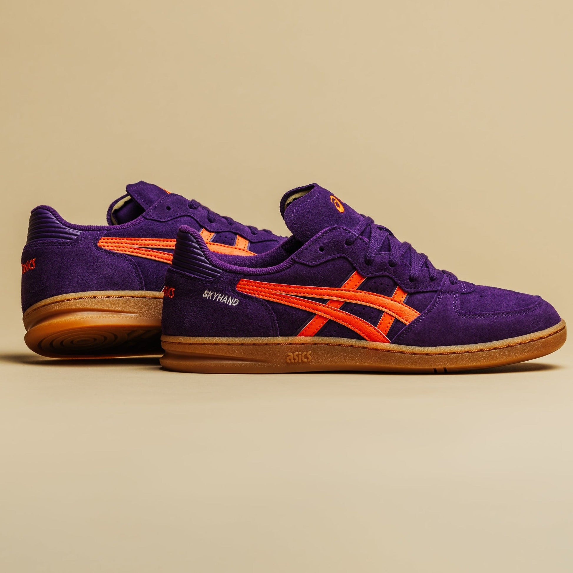 Asics Skyhand OG - Midnight Plum/Koi