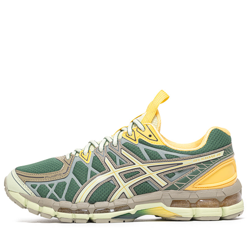 Kiko Kostadinov Studio x Asics UB10-S Gel-Kayano 20 - Hunter Green/Jade