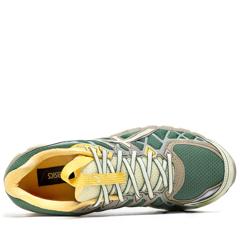 Kiko Kostadinov Studio x Asics UB10-S Gel-Kayano 20 - Hunter Green/Jade