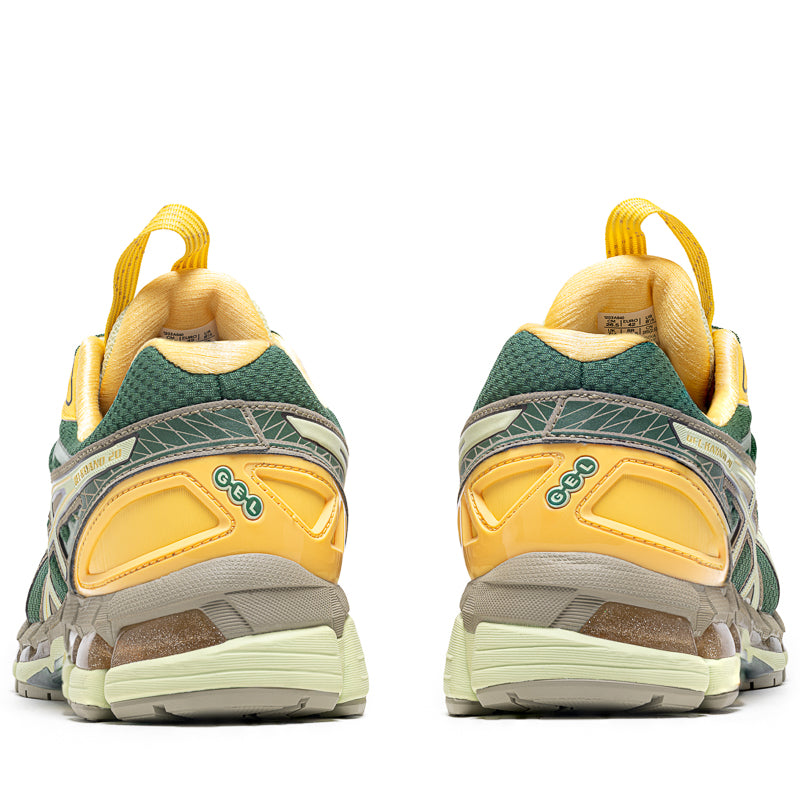 Kiko Kostadinov Studio x Asics UB10-S Gel-Kayano 20 - Hunter Green/Jade