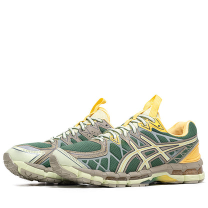 Kiko Kostadinov Studio x Asics UB10-S Gel-Kayano 20 - Hunter Green/Jade