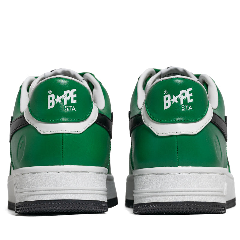 A Bathing Ape Bape Sta #3 M1 - Green