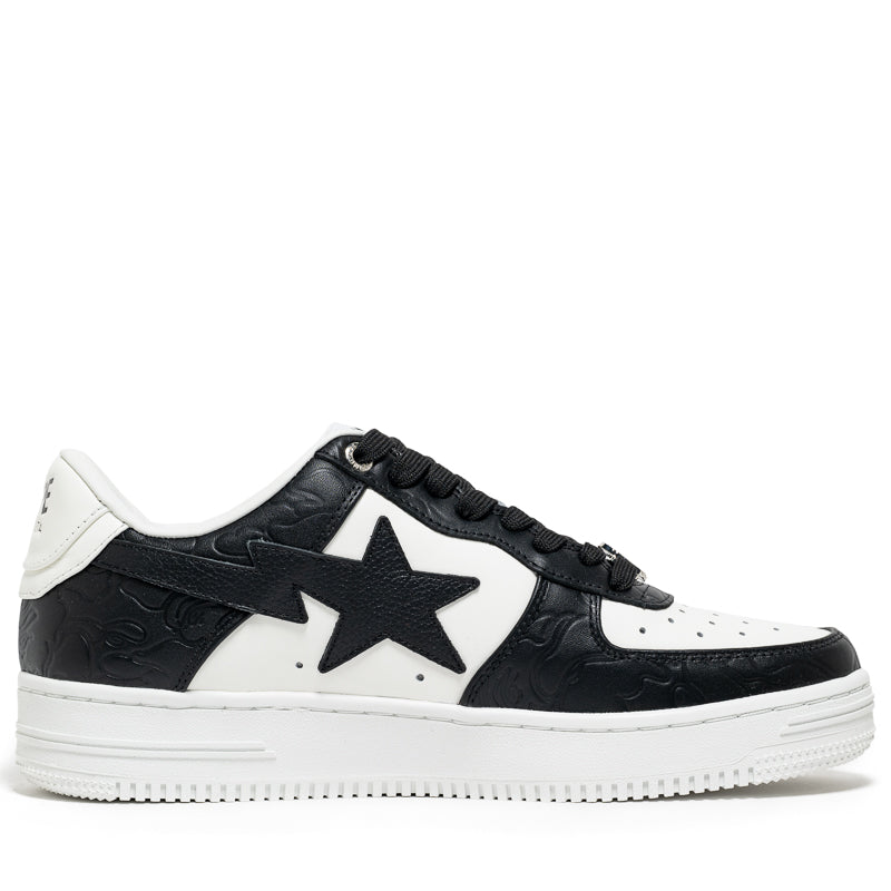 A Bathing Ape Bape Sta #4 M1 - Black