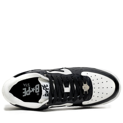 A Bathing Ape Bape Sta #4 M1 - Black