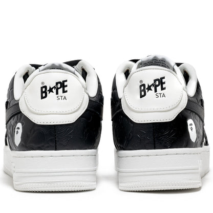 A Bathing Ape Bape Sta #4 M1 - Black