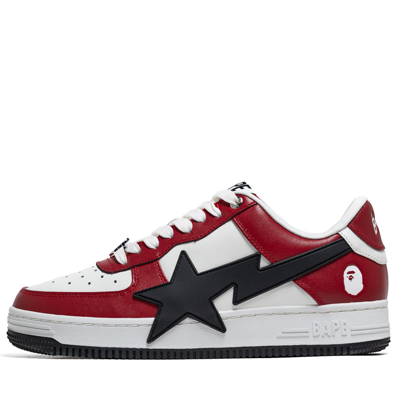 A Bathing Ape Bape Sta OS #2 OS - Red