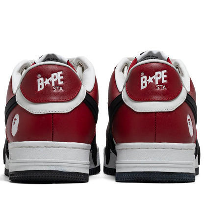 A Bathing Ape Bape Sta OS #2 OS - Red