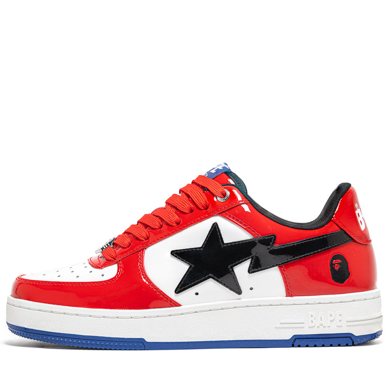 A Bathing Ape Bape Sta #1 M2 - Red