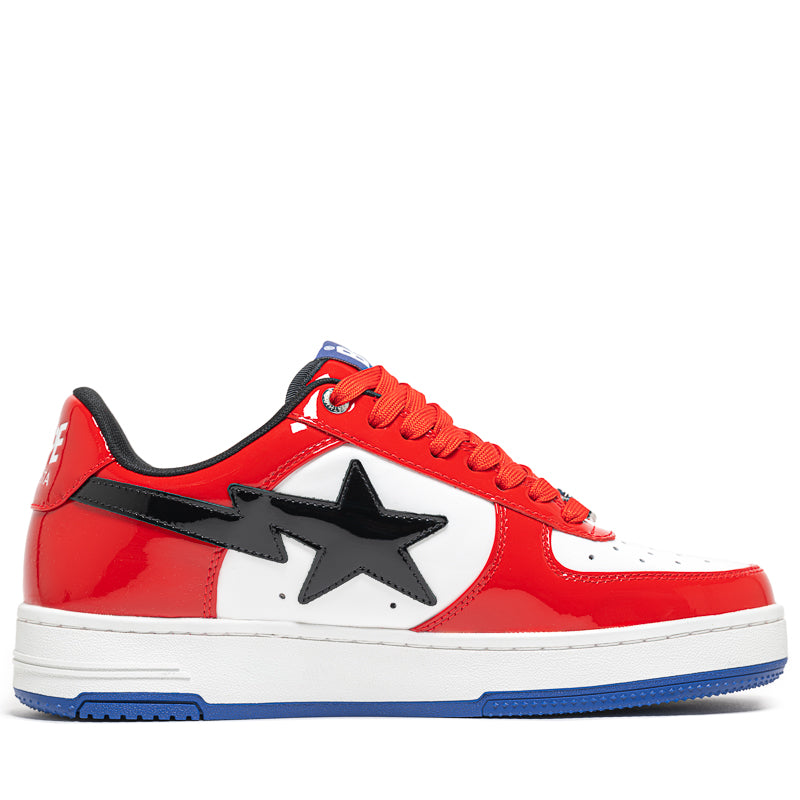 A Bathing Ape Bape Sta #1 M2 - Red