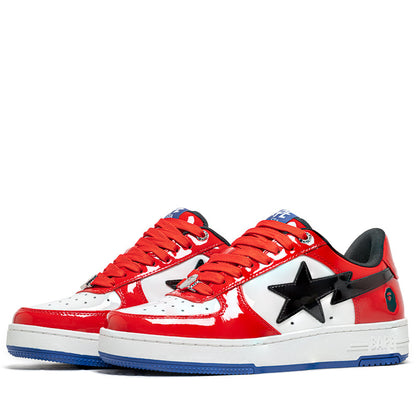 A Bathing Ape Bape Sta #1 M2 - Red