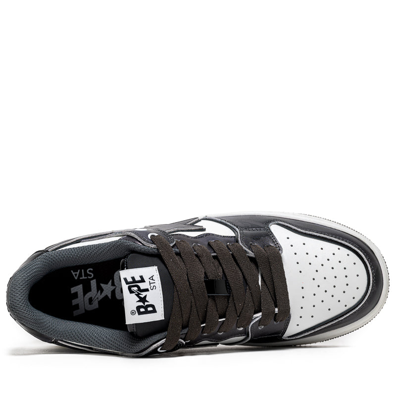 A Bathing Ape Sk8 Sta #1 - Black