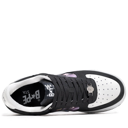 A Bathing Ape Bape Sta #2 - Black