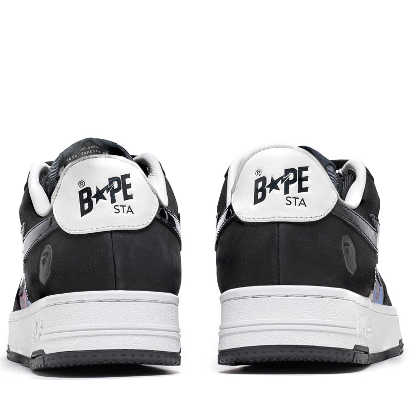 A Bathing Ape Bape Sta #2 - Black