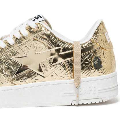 A Bathing Ape Bape Sta #5 - Gold