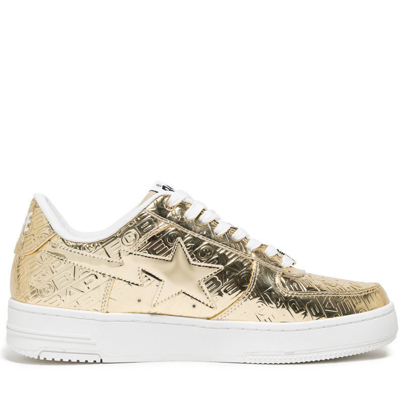 A Bathing Ape Bape Sta #5 - Gold