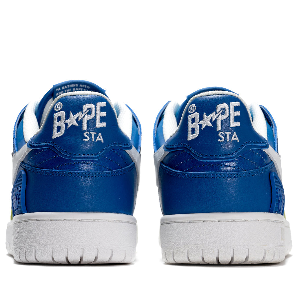 A Bathing Ape Sk8 Sta #1 - Blue