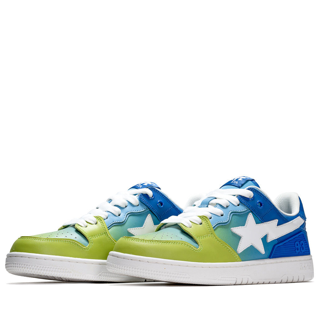 A Bathing Ape Sk8 Sta #1 - Blue