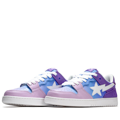 A Bathing Ape Sk8 Sta #1 - Purple