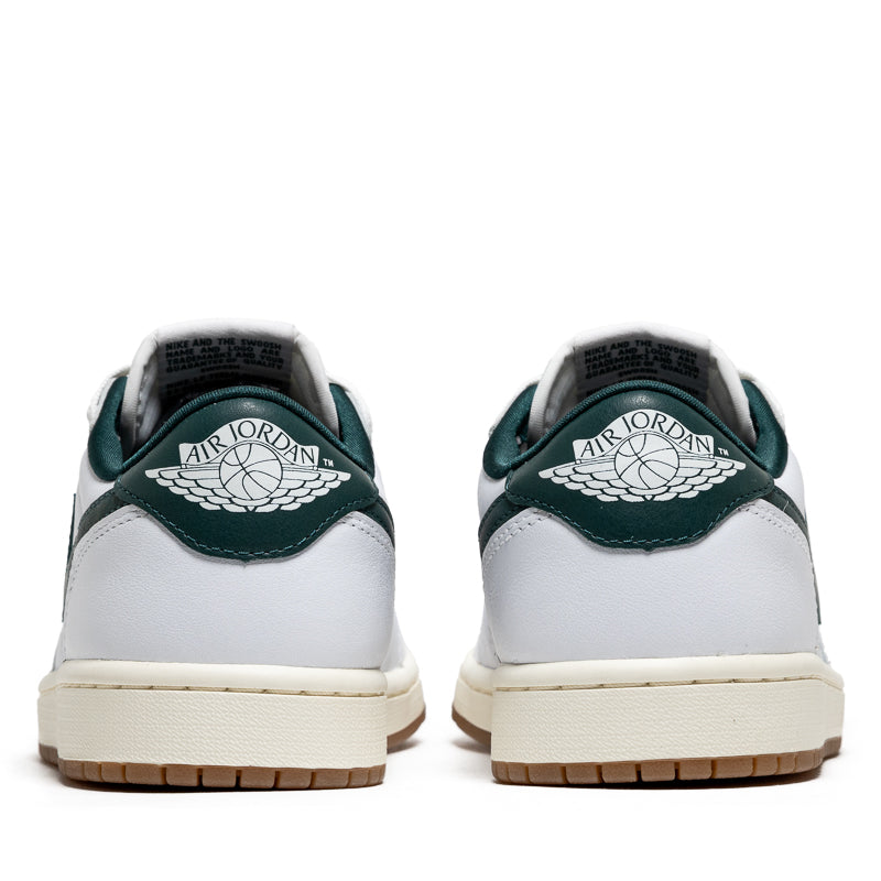 Women's Air Jordan 1 Low OG - White/Oxidized Green