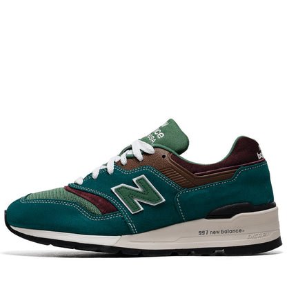 New Balance Made in USA 997 - Vintage Teal/Jade