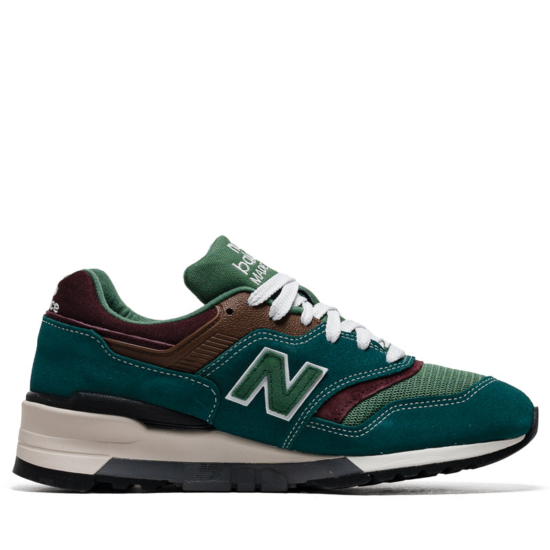 New Balance Made in USA 997 - Vintage Teal/Jade