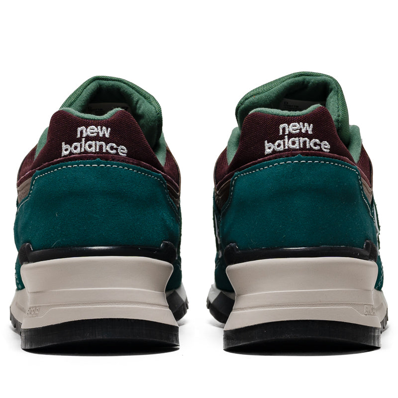 New Balance Made in USA 997 - Vintage Teal/Jade