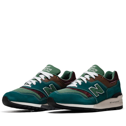 New Balance Made in USA 997 - Vintage Teal/Jade