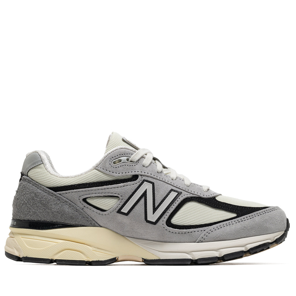 New Balance Made in USA 990v4 - Grey/Black