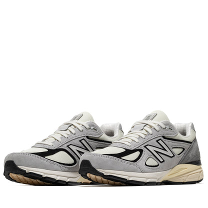 New Balance Made in USA 990v4 - Grey/Black