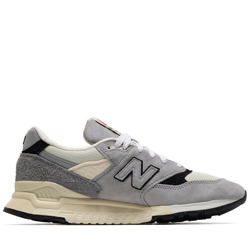 New Balance Made in USA 998 - Grey/Black