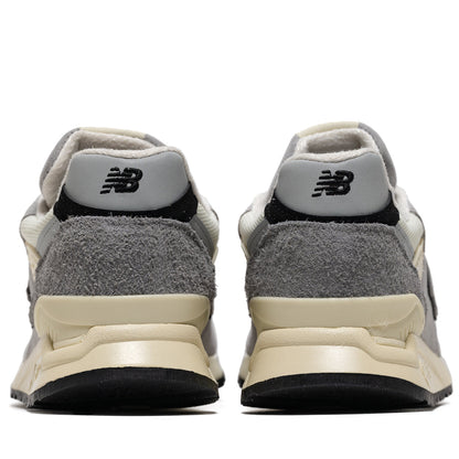 New Balance Made in USA 998 - Grey/Black