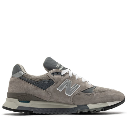 New Balance Made in USA 998 - Grey/Silver