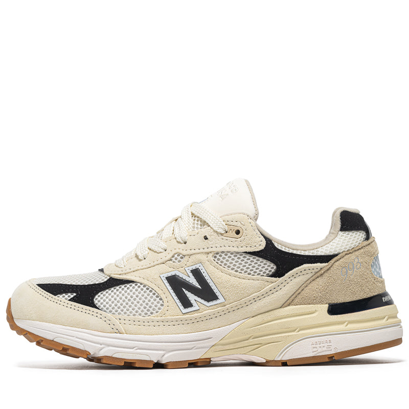 New Balance Made in USA 993 - Sea Salt/Black