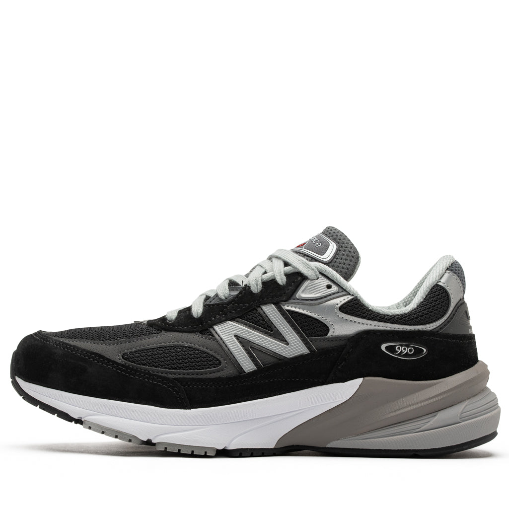 New Balance Made in USA 990v6 - Black