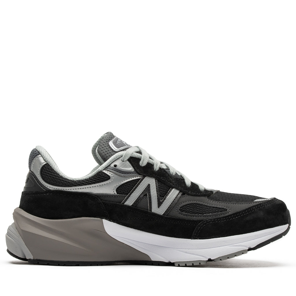 New Balance Made in USA 990v6 - Black